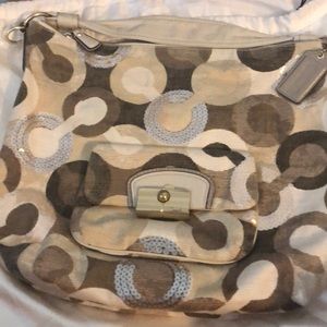Coach Satchel purse